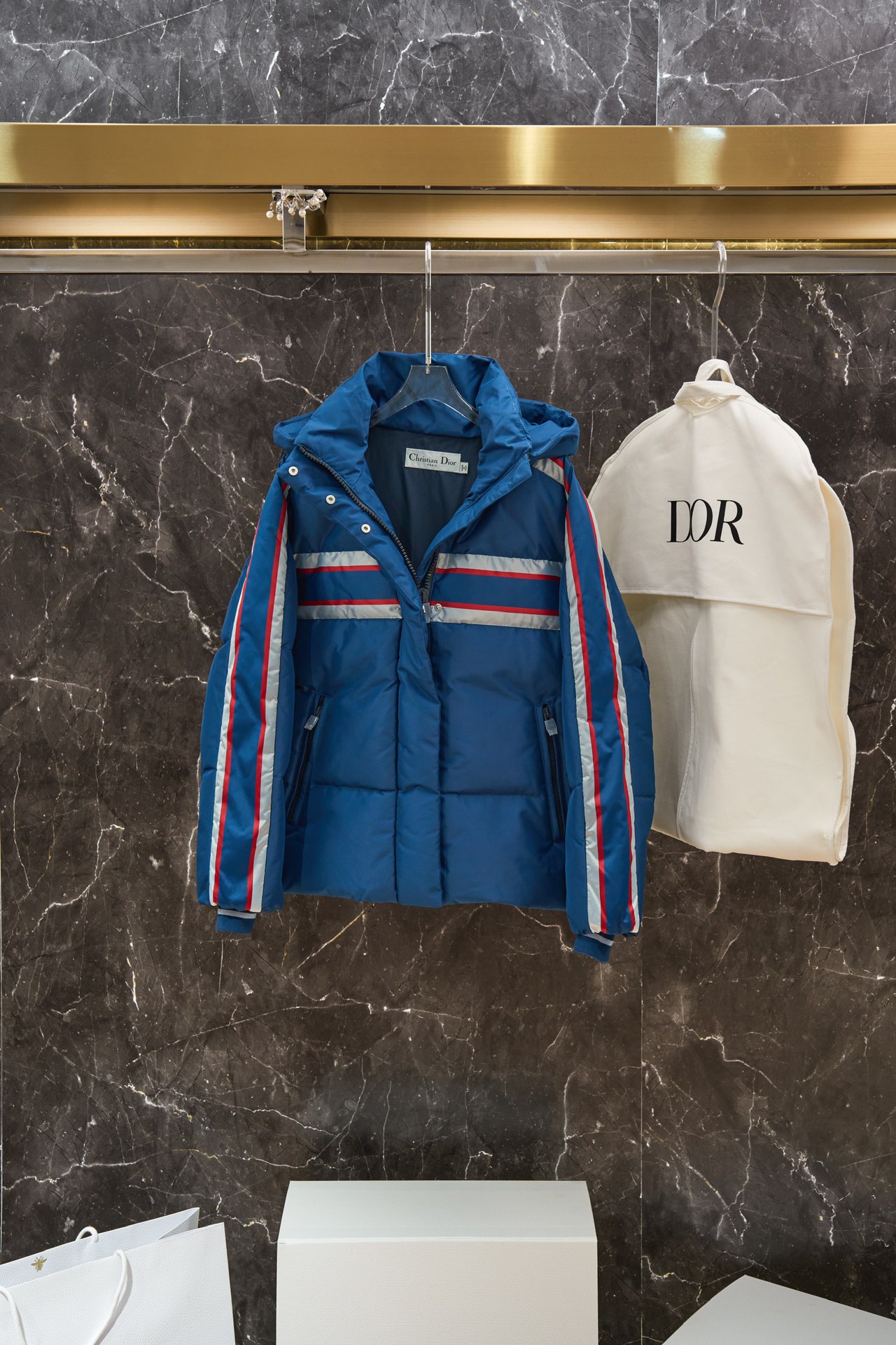 Christian Dior Down Jackets